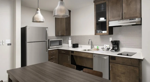Люкс c 1 комнатой Residence Inn by Marriott New Orleans Elmwood