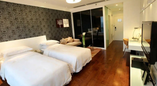 Login Jinjihu Suzhou, Rezervovat Hotel Su-čou 