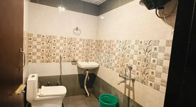 Двухместный номер Standard Hotel Shree Shyam Khatushyamji