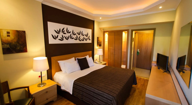 Одноместный номер Standard Lydia Hotel
