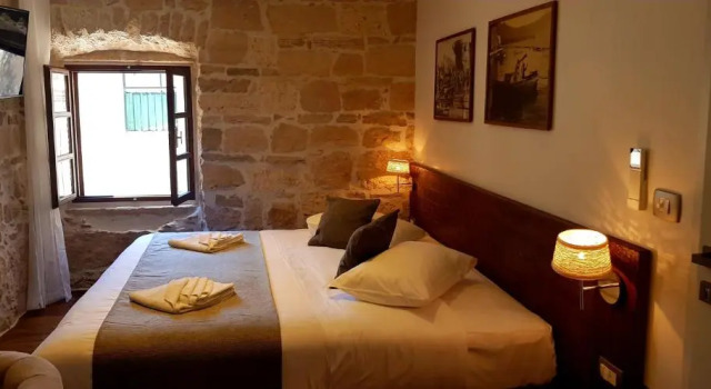 Номер Deluxe San Teodoro Boutique Hotel