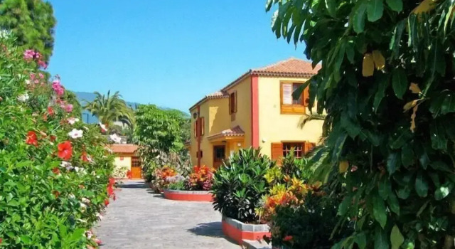 Семейная вилла с видом на океан Villas Los Pajeros