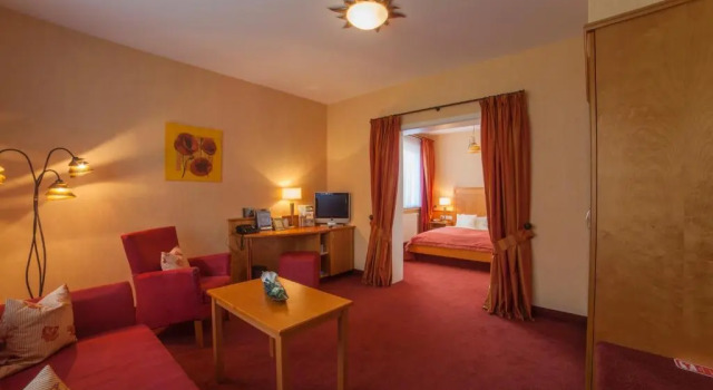 Люкс Hotel Backenköhler