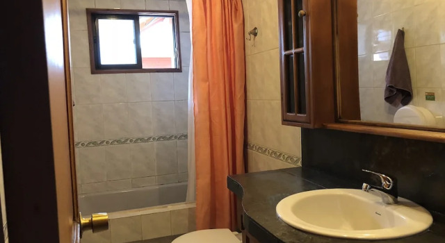 Номер Economy Hostal el Nogal Pucón