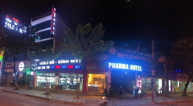 Pharma Hotel, Забронировать Отель Дьенбьенфу Дьенбьен