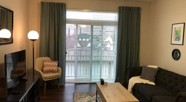 Retro 1BR In Fountain Square, Prenota Appartamento Indianapolis Indiana