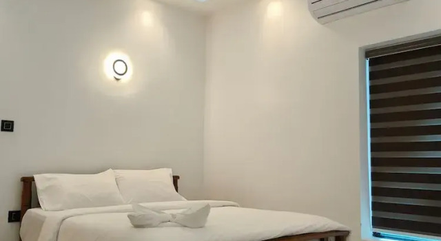 Номер Deluxe Wavealokam Beach Retreat