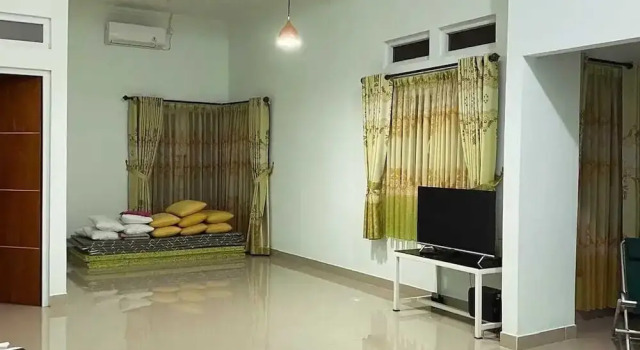 Classique villa Griya Suminar Bogor