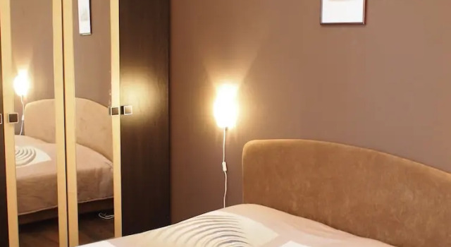 Номер Standard Budapest Suites