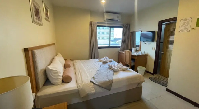 Номер Superior Babylon Residence Inn pattaya