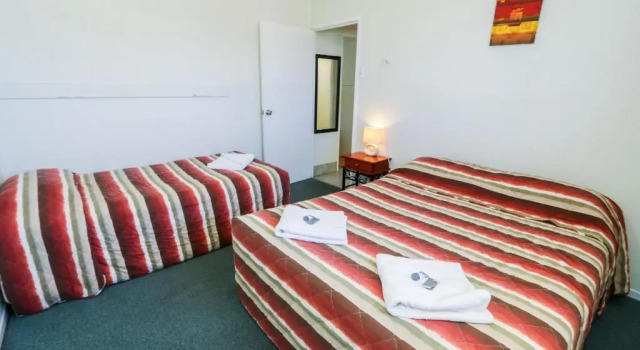 Номер Standard Miriam Vale Motel