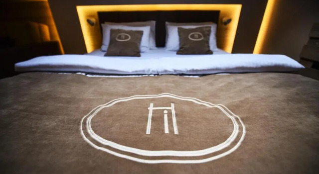 Двухместный номер Economy Hotel Ideja