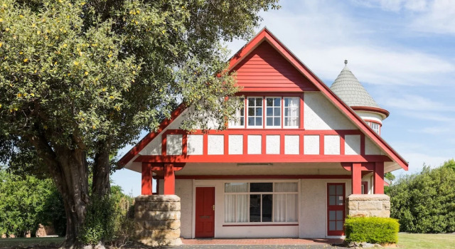 Cottage 3 camere duplex Riverfront Motel & Villas