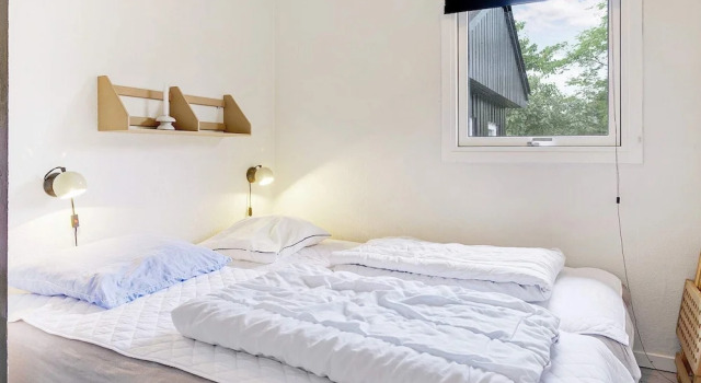 6 Person Holiday Home in Saeby, Забронировать Отель Себю Северная Ютландия