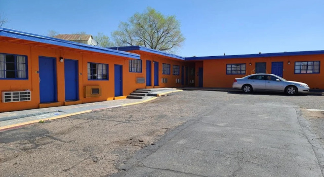 Sunset Motel, Buchen Sie Motel Santa Rosa New Mexico