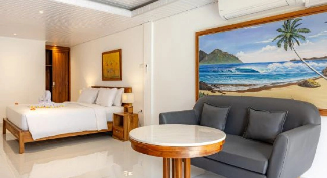 Люкс Deluxe Dhong Livin Uluwatu