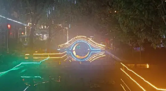 Libo Tingxin Bieyuan Designer Fully Intelligent Garden Homestay