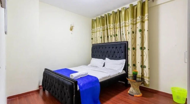 Stay.Plus Mango Court Apartment Kilimani