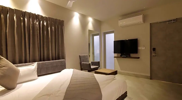 Номер Standard Hotel Carrefour