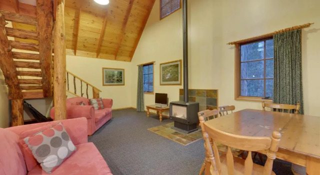 Шале с 2 комнатами Lemonthyme Wilderness Retreat