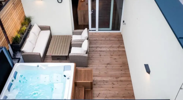 Апартаменты Sting Old Town Ostrava