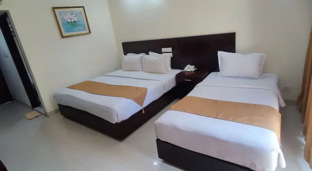Номер Deluxe Hotel Sea Uttara