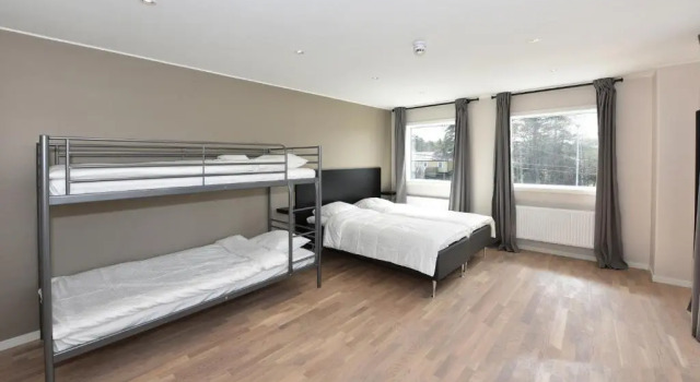 Семейный номер Standard Måby Park Hotel Arlanda