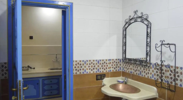 Двухместный номер Superior Puerta Azul