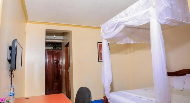 Mulago Hospital Guest House