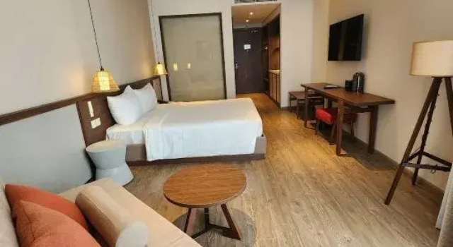 Люкс Deluxe с видом на море Mandala Hotel & Resort 5 Star