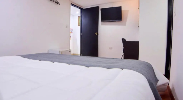 Номер Superior Hotel Colonial Internacional