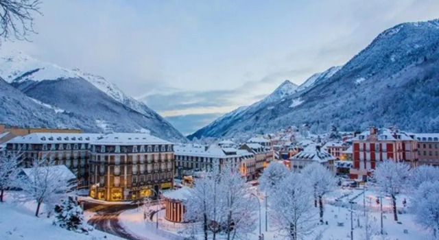 Studio Cauterets, 2 pièces, 4 personnes - FR-1-401-150, Забронировать Апартаменты/квартира Котре Pyrenees National Park