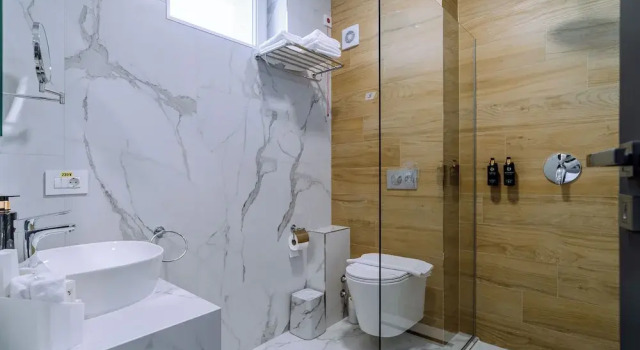 Апартаменты ARIS Boutique Hotel & SPA