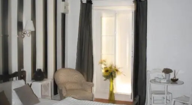 Номер Standard Le Therminus chambres d hôtes