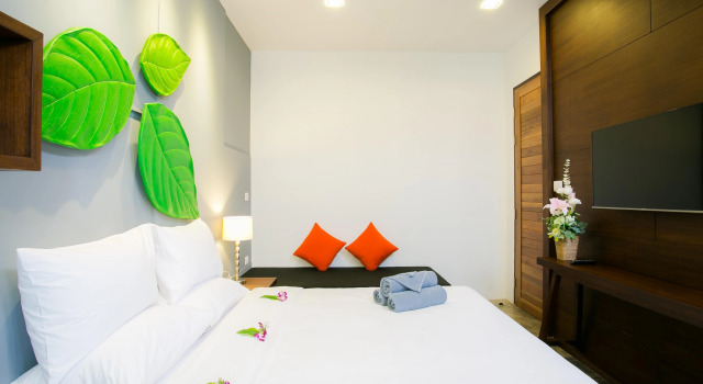 Люкс Tharawalai Resort