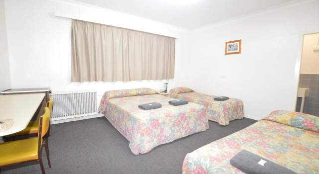 Семейный номер Standard Billabong Motel