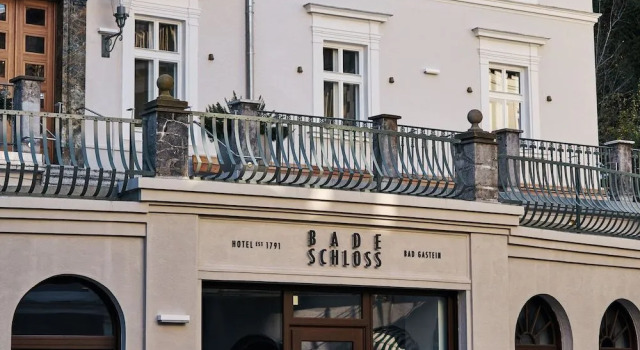 Badeschloss, Reserva ahora Hotel Gasteinertal Salzburgo