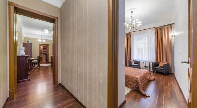 ProstoKvartirki on Moika 28