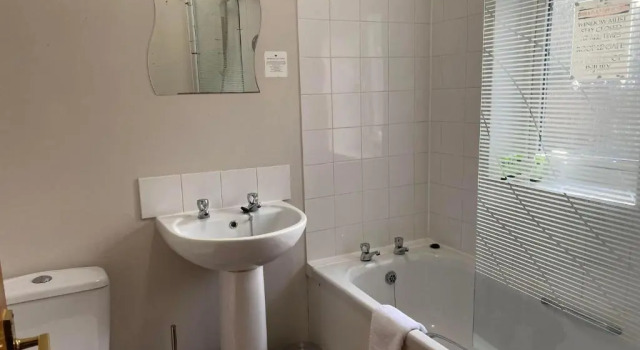 Номер Standard Black Swan Inn