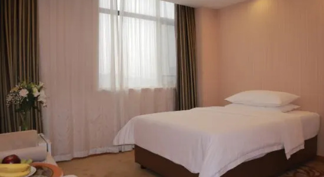 Люкс Vienna Hotel Nanjing Pukou Middle Puzhu Road
