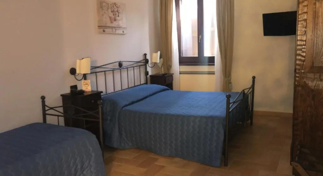 Standard Vierer Zimmer Il Pianaccio