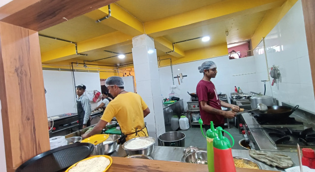 The Lalit Hotel And Restaurant