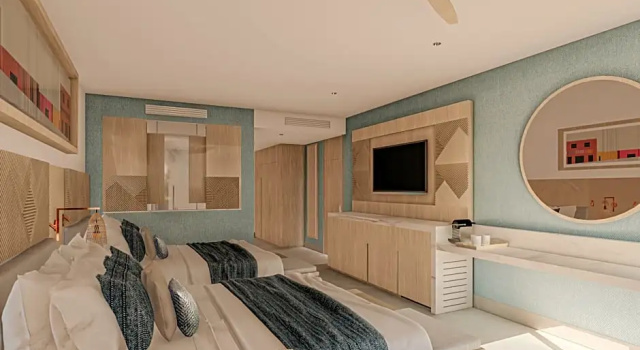 Run of House Dreams Estrella del Mar Mazatlan Golf & Spa Resort - All Inclusive