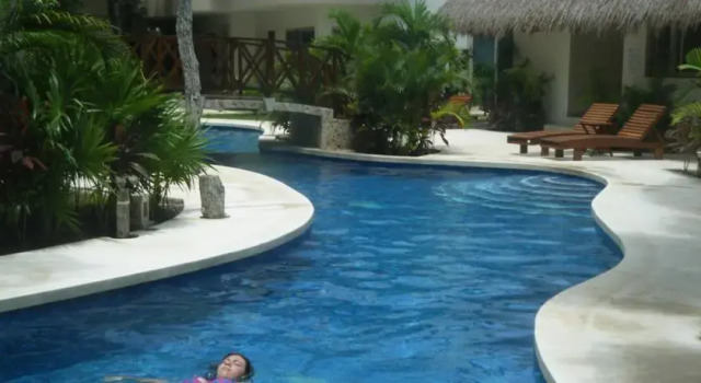 Zama Village, Rezervasyon Daire Tulum havuzlu oteller, Yüzme Havuzu