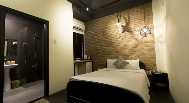 A in Hotel
