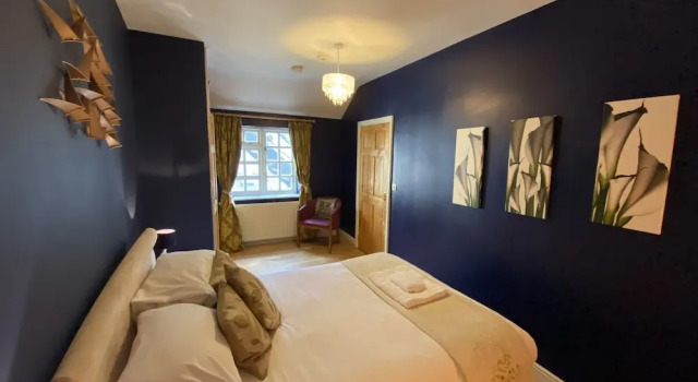 Коттедж Kings Head Hotel