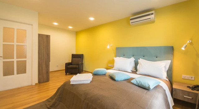 Апартаменты Partner Guest House