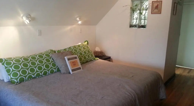Номер Standard с красивым видом из окна Rays Bucktown Bed and Breakfast