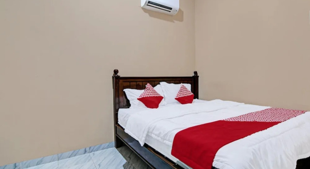 Номер Deluxe Hotel O Sandira Syariah
