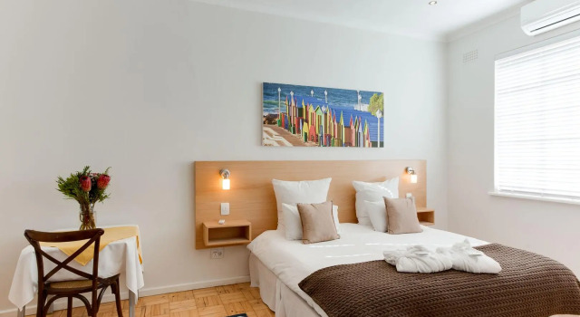 Двухместный номер Standard Albourne Guesthouse